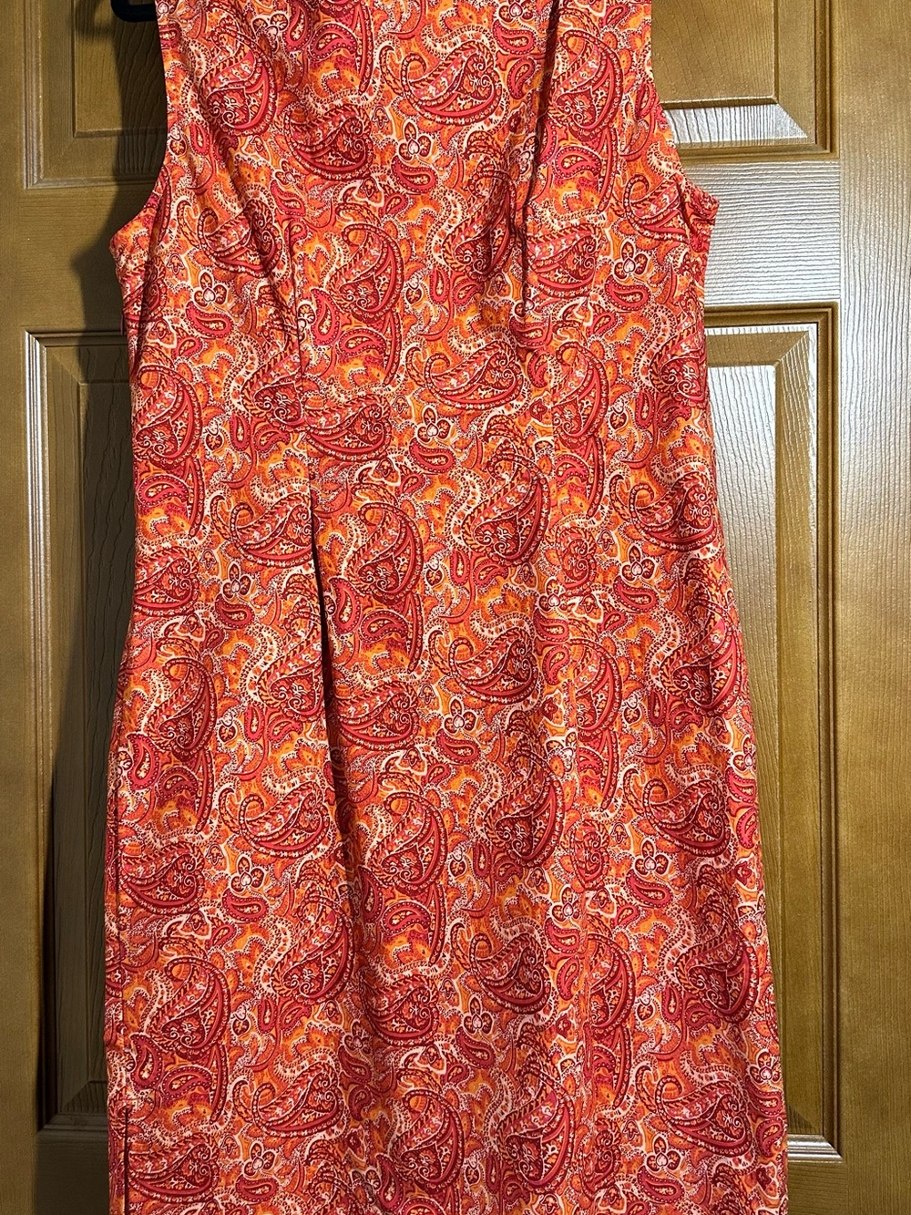 Summer Dress Lot Of 4 - Faded Glory & Relativity Dresses Size L + XL - Picture 7 of 14
